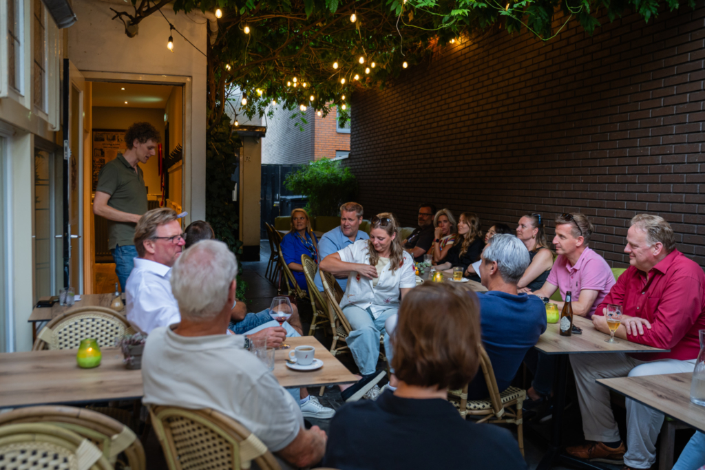 ZZO Walking Diner
